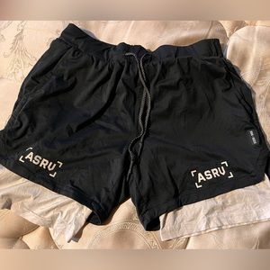 SPORT ASRV black shorts